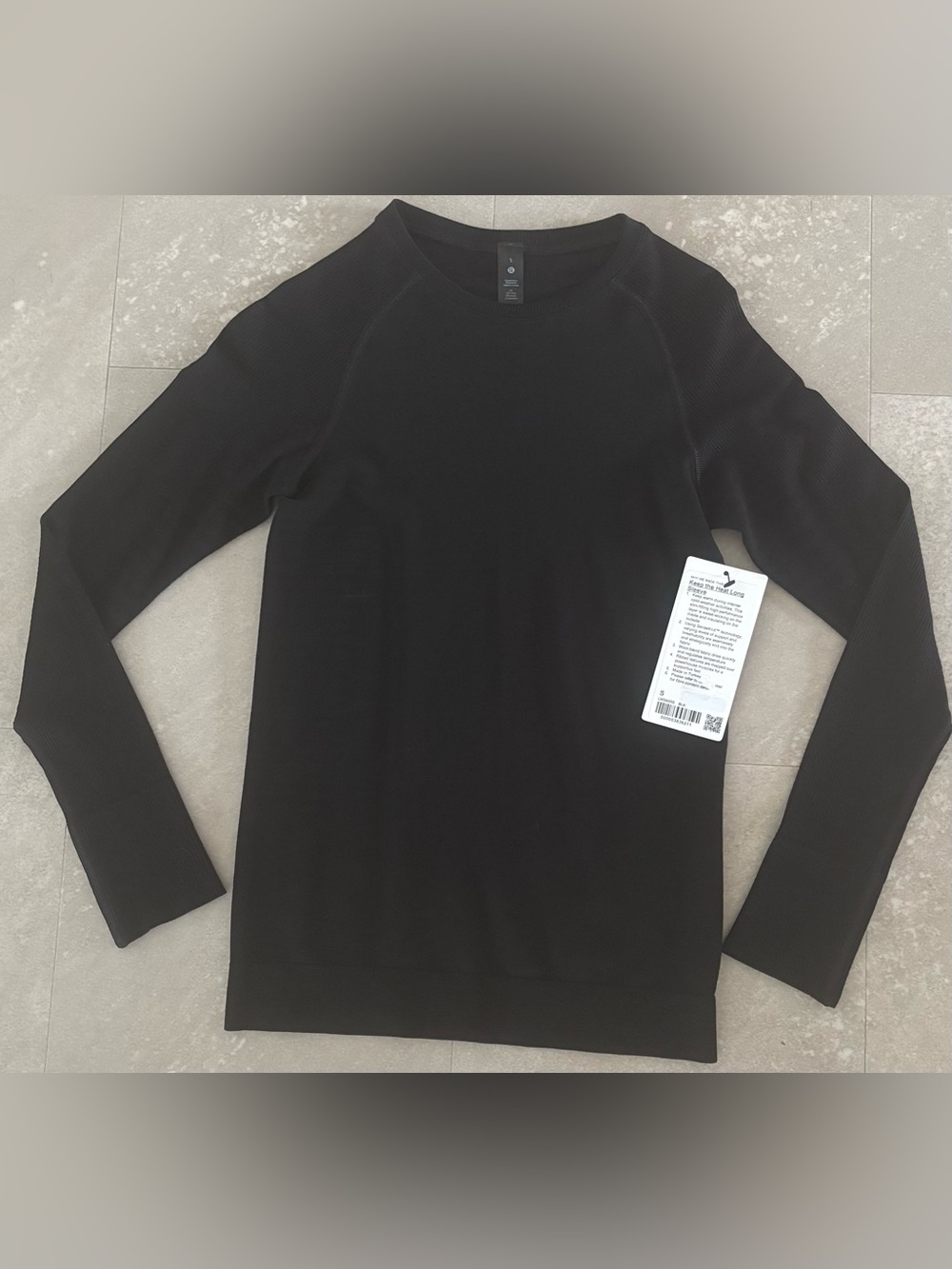 Lululemon Men’s Keep the Heat Longsleeve